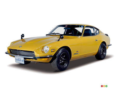 1969 Nissan Z Fairlady